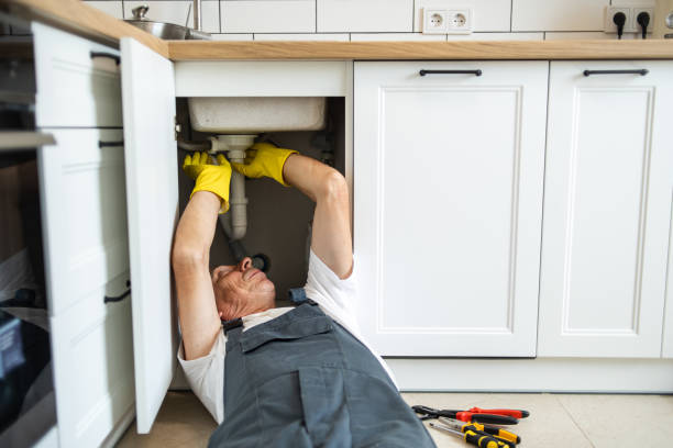 Best Leak Detection Services  in Kaukauna, WI